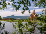Золото Алтая, гостиничный комплекс